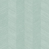 Seabrook Chevy Hemp Blue Wallpaper