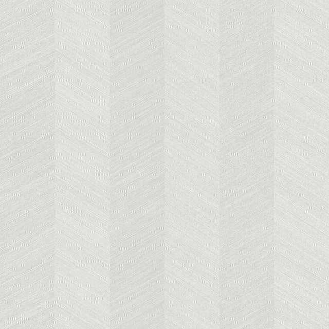 Seabrook Chevy Hemp Salt Glaze Wallpaper