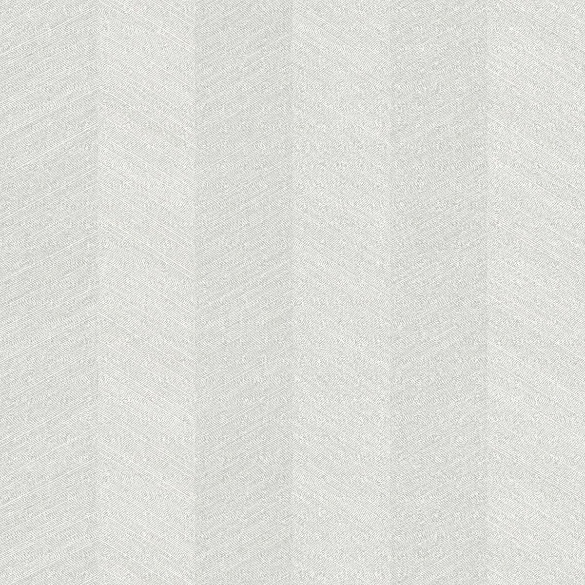 Seabrook Chevy Hemp Grey Wallpaper