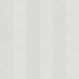 Seabrook Chevy Hemp Grey Wallpaper