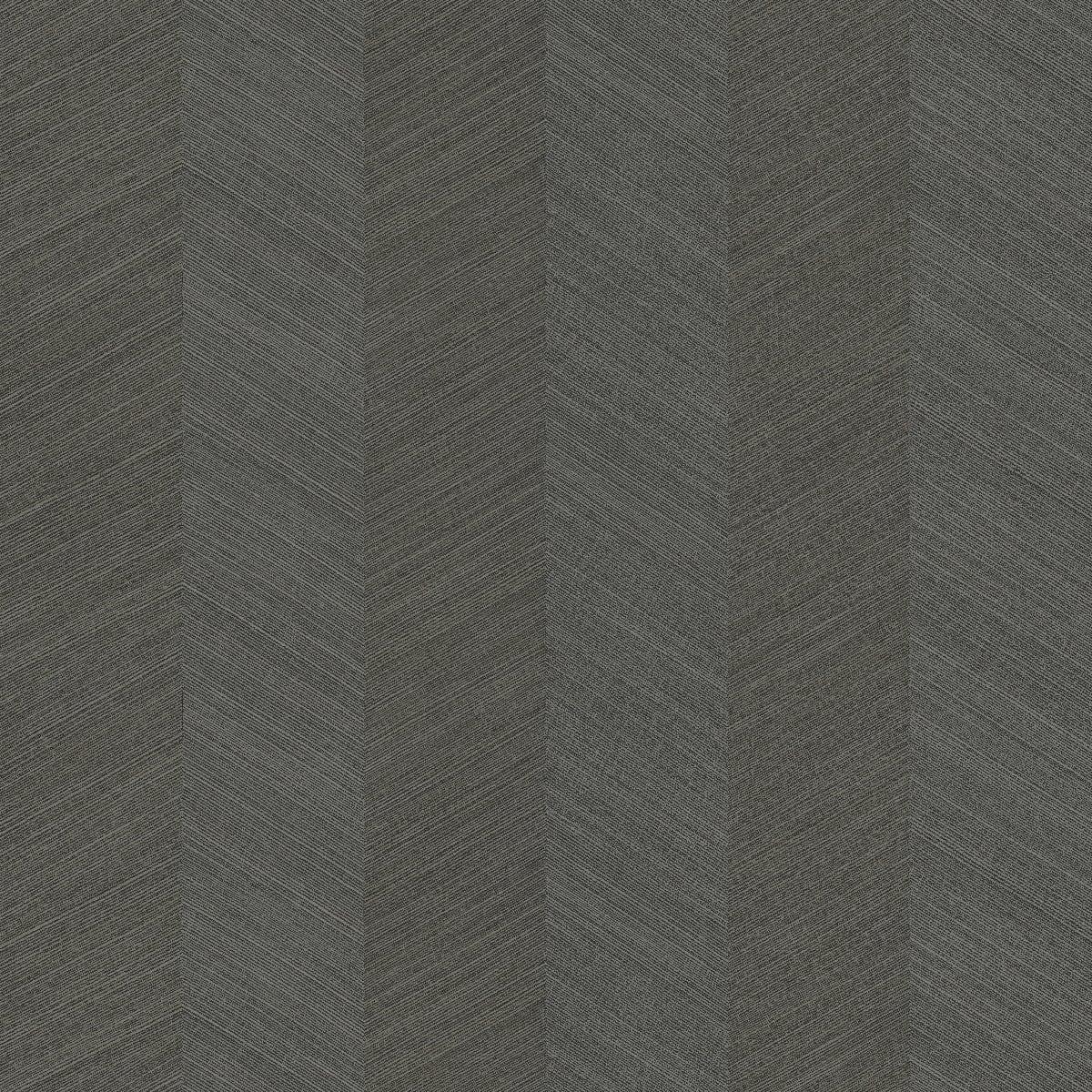 Seabrook Chevy Hemp Black Wallpaper