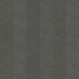 Seabrook Chevy Hemp Black Wallpaper