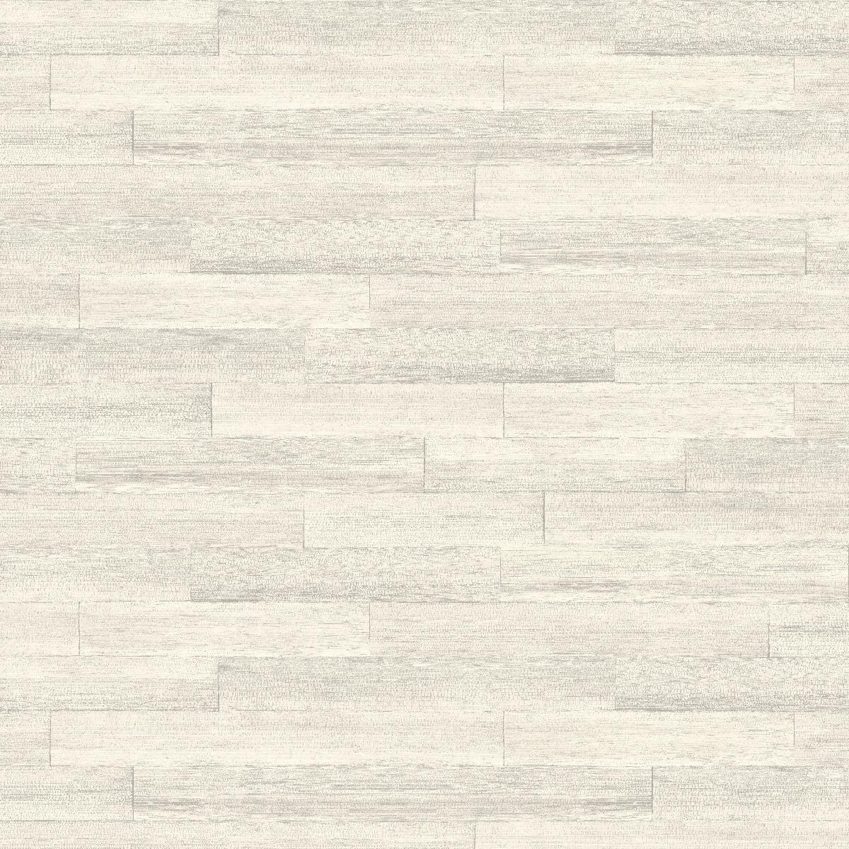 Seabrook Husky Banana Off-White Wallpaper
