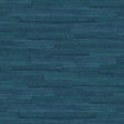 Seabrook Husky Banana Royal Blue Wallpaper