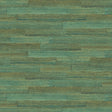 Seabrook Husky Banana Phthalo Green Wallpaper