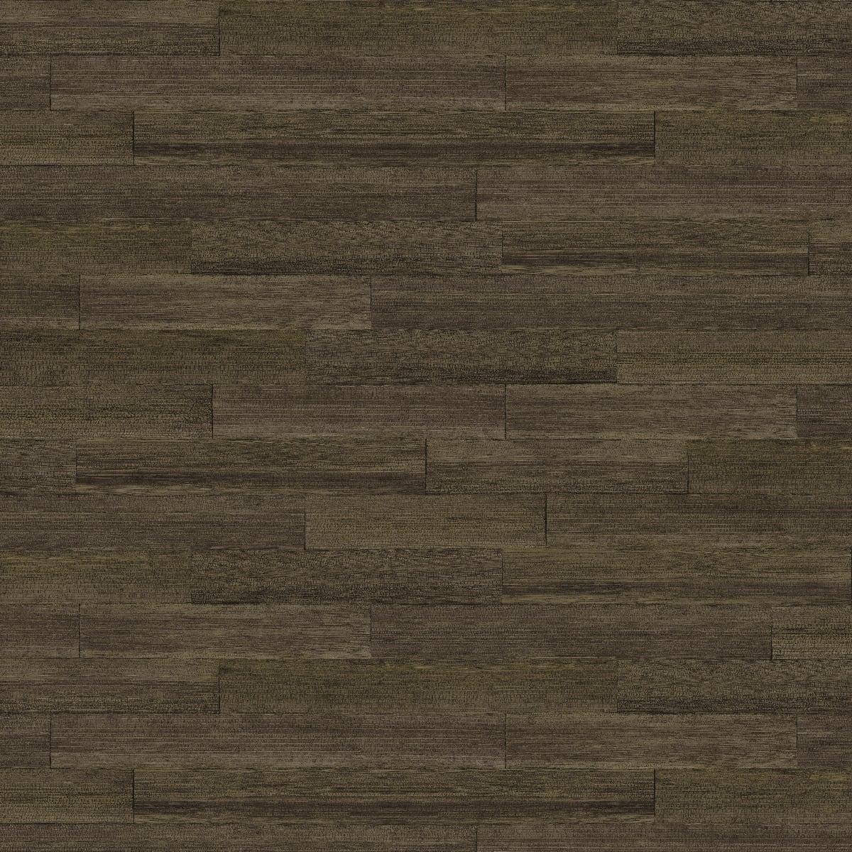 Seabrook Husky Banana Portobello Wallpaper