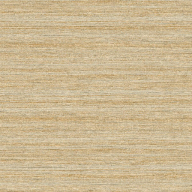 Seabrook Shantung Silk Quince Wallpaper