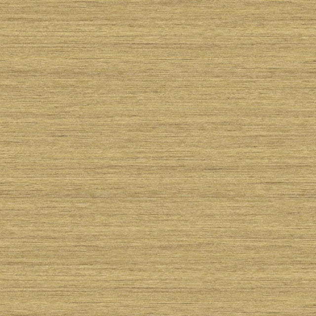 Seabrook Shantung Silk Bronze Wallpaper
