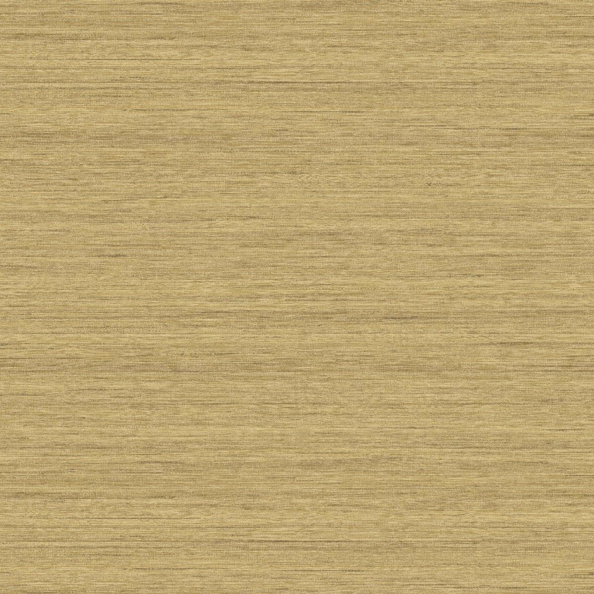 Seabrook Shantung Silk Brown Wallpaper