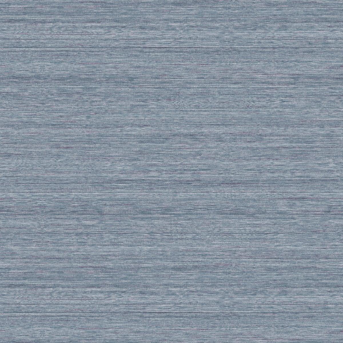 Seabrook Shantung Silk Blue Wallpaper