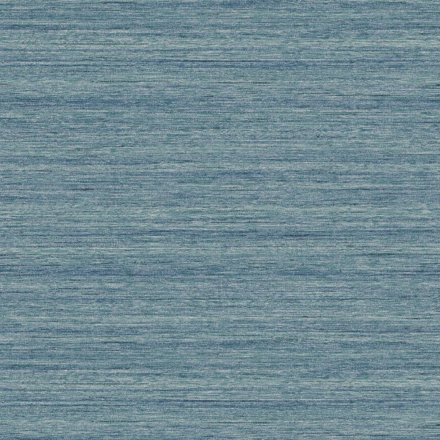 Seabrook Shantung Silk Hampton Blue Wallpaper