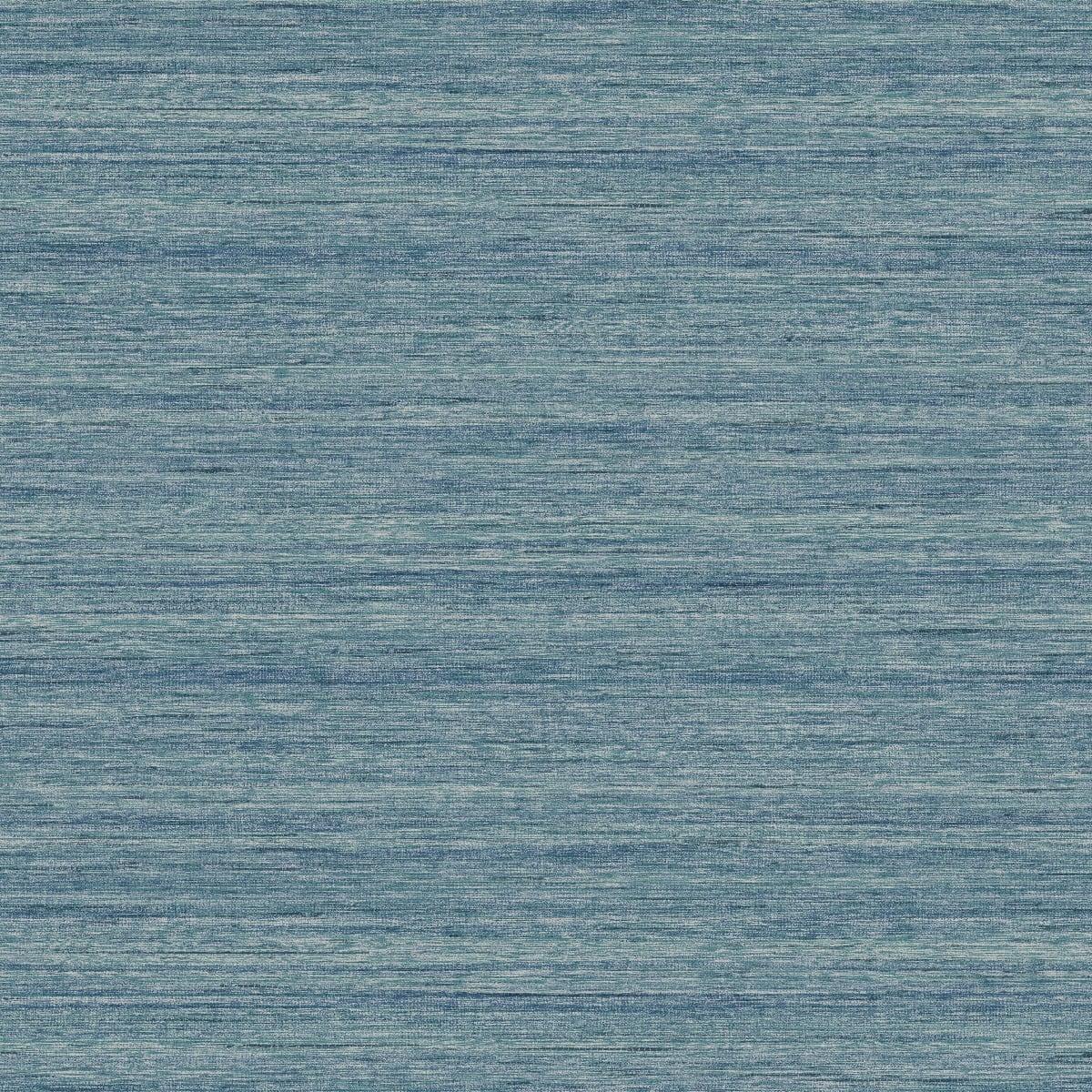 Seabrook Shantung Silk Blue Wallpaper