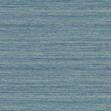 Seabrook Shantung Silk Blue Wallpaper