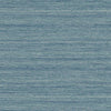 Seabrook Shantung Silk Hampton Blue Wallpaper