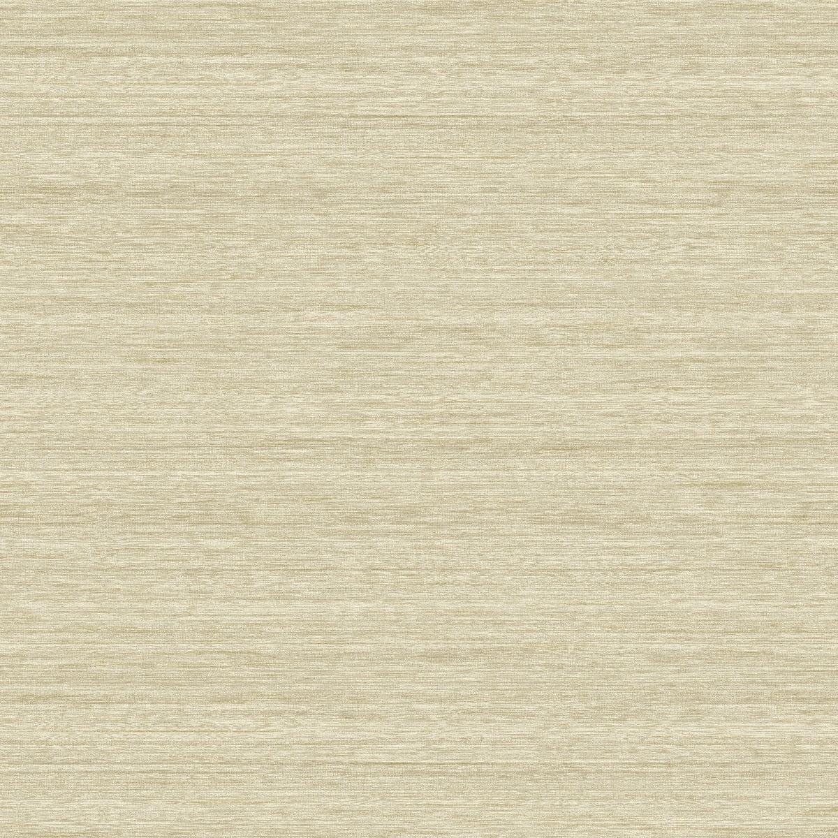 Seabrook Shantung Silk Beige Wallpaper
