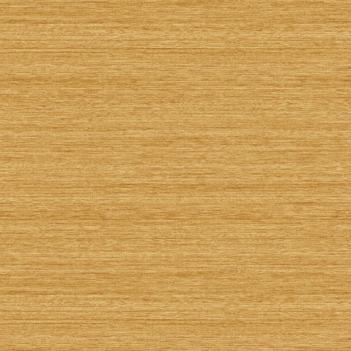 Seabrook Shantung Silk Golden Bell Wallpaper