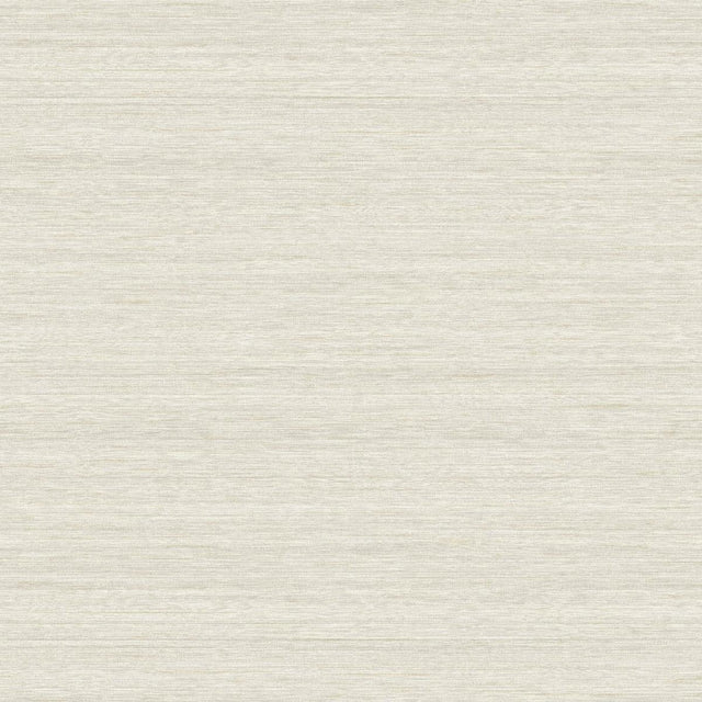 Seabrook Shantung Silk Marshmallow Wallpaper