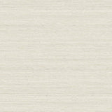 Seabrook Shantung Silk Off-White Wallpaper