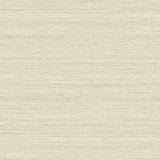 Seabrook Shantung Silk Off-White Wallpaper