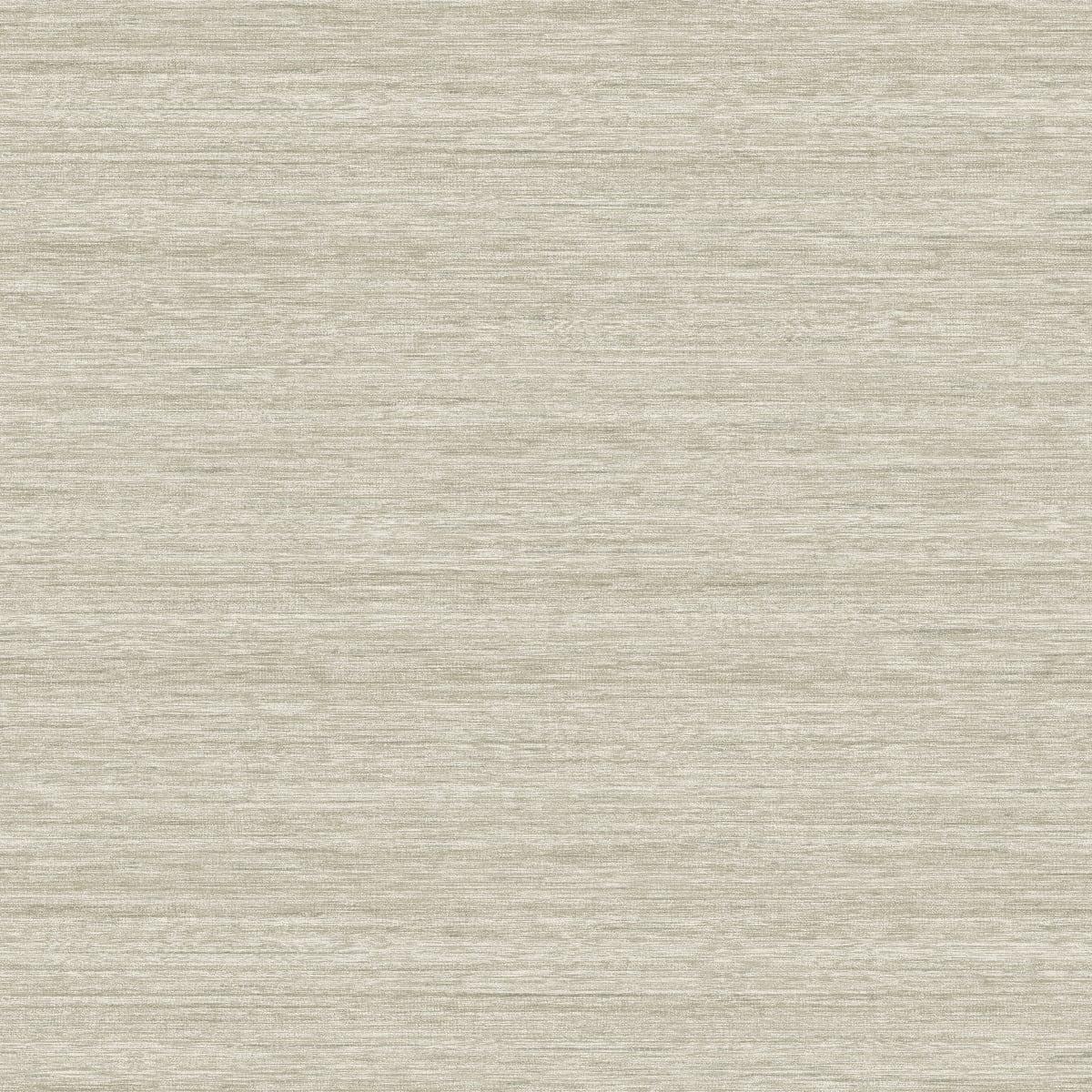 Seabrook Shantung Silk Beige Wallpaper