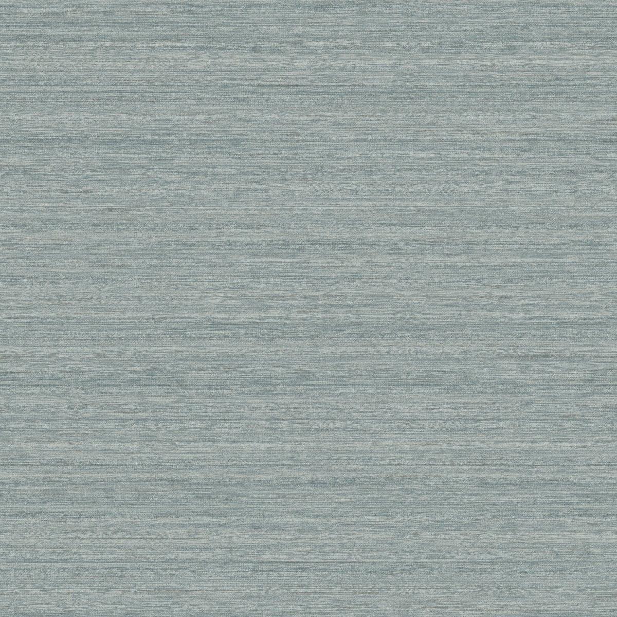Seabrook Shantung Silk Blue Wallpaper