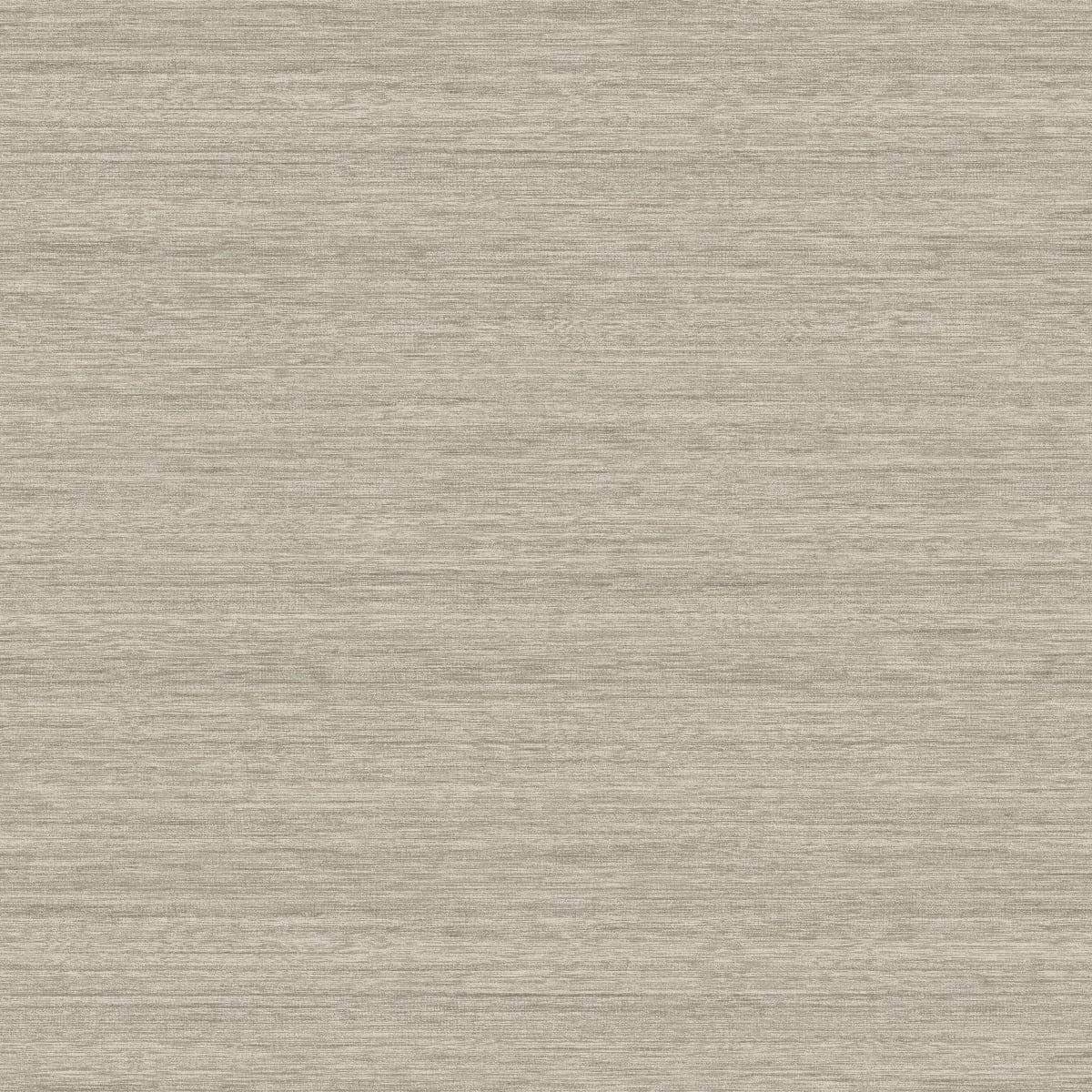 Seabrook Shantung Silk Hammered Steel Wallpaper