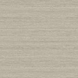 Seabrook Shantung Silk Grey Wallpaper