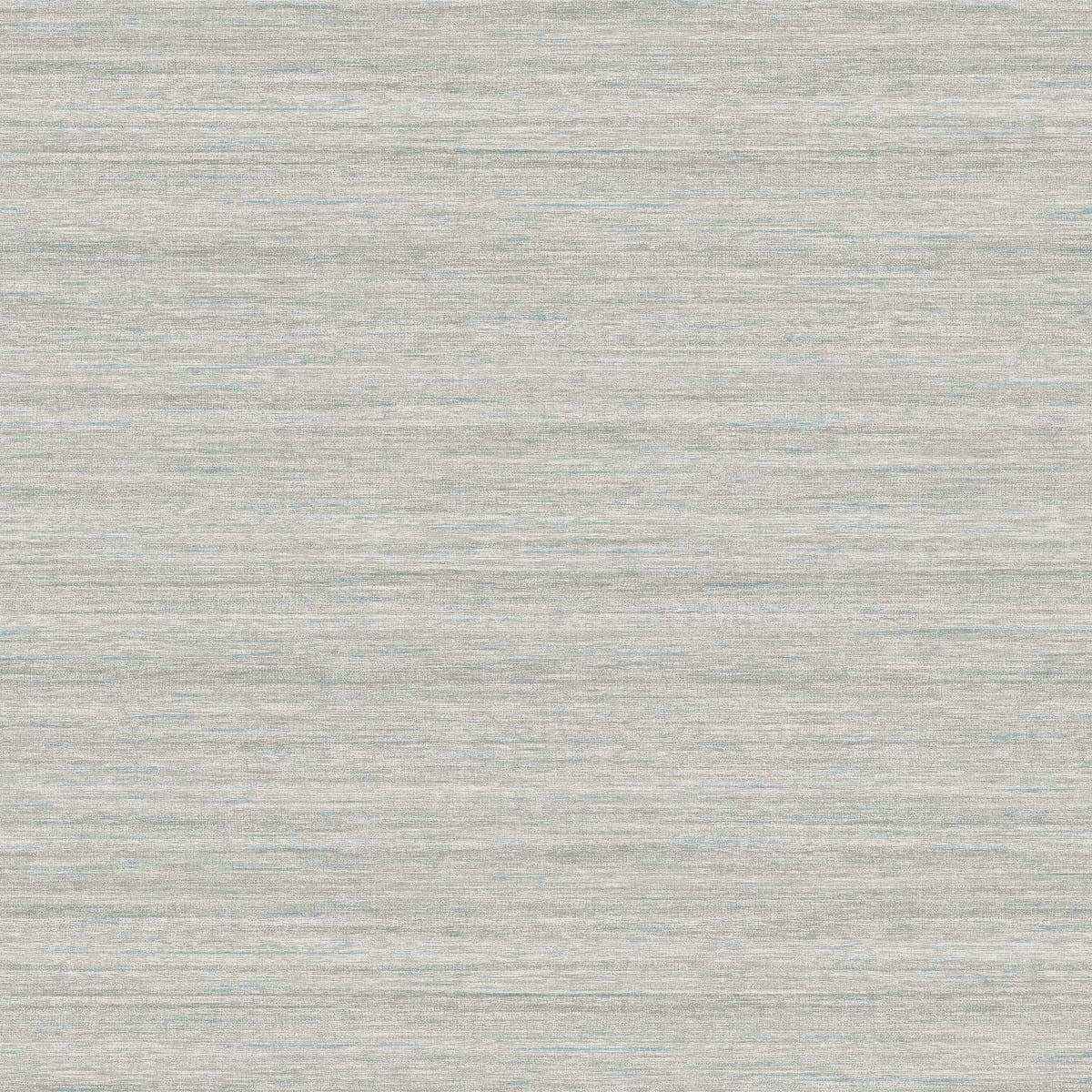 Seabrook Shantung Silk Grey Wallpaper