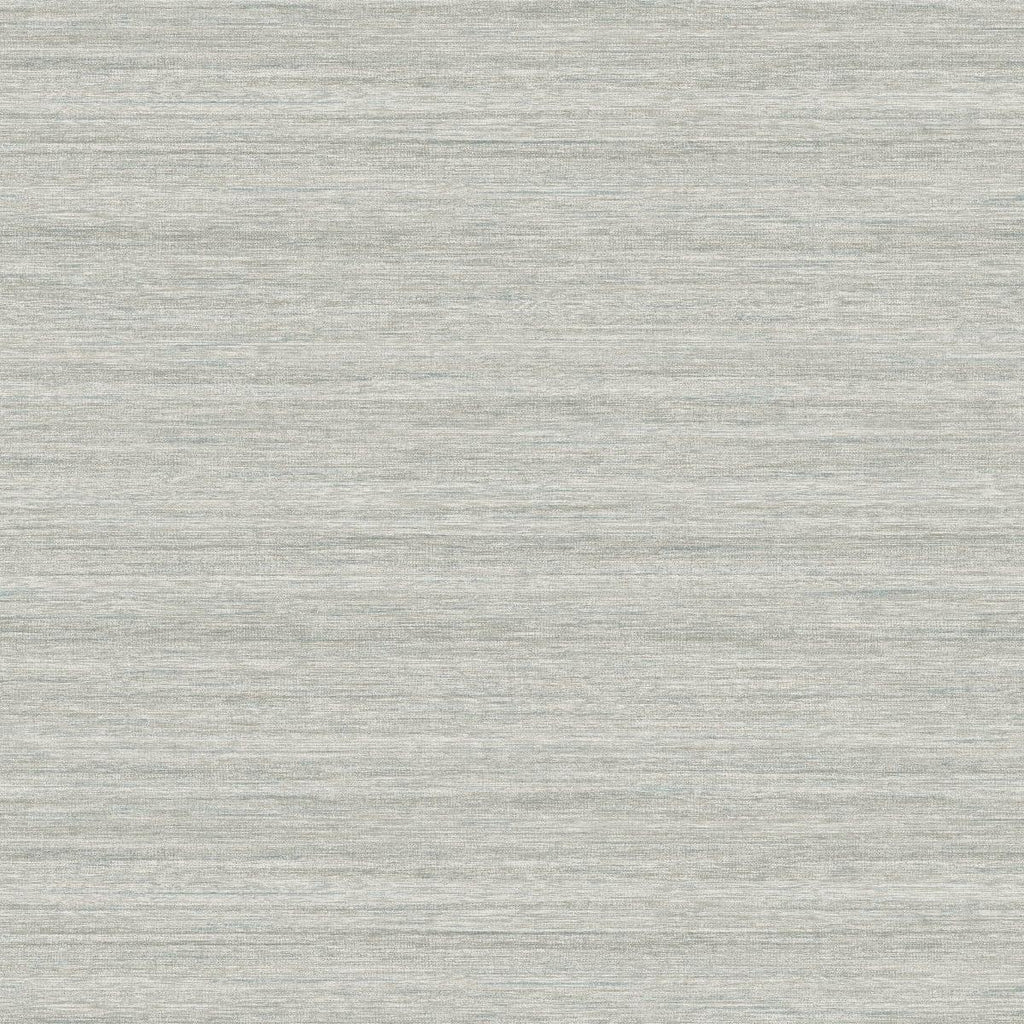 Seabrook Shantung Silk Grey Wallpaper
