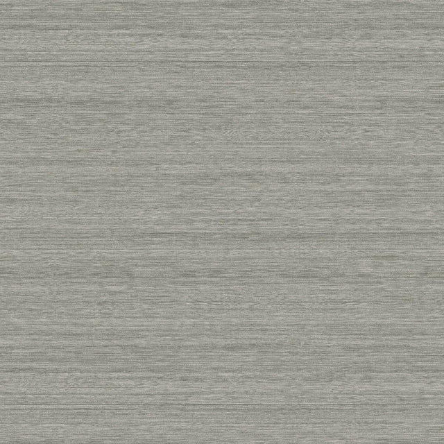 Seabrook Shantung Silk Nickel Wallpaper