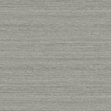 Seabrook Shantung Silk Grey Wallpaper