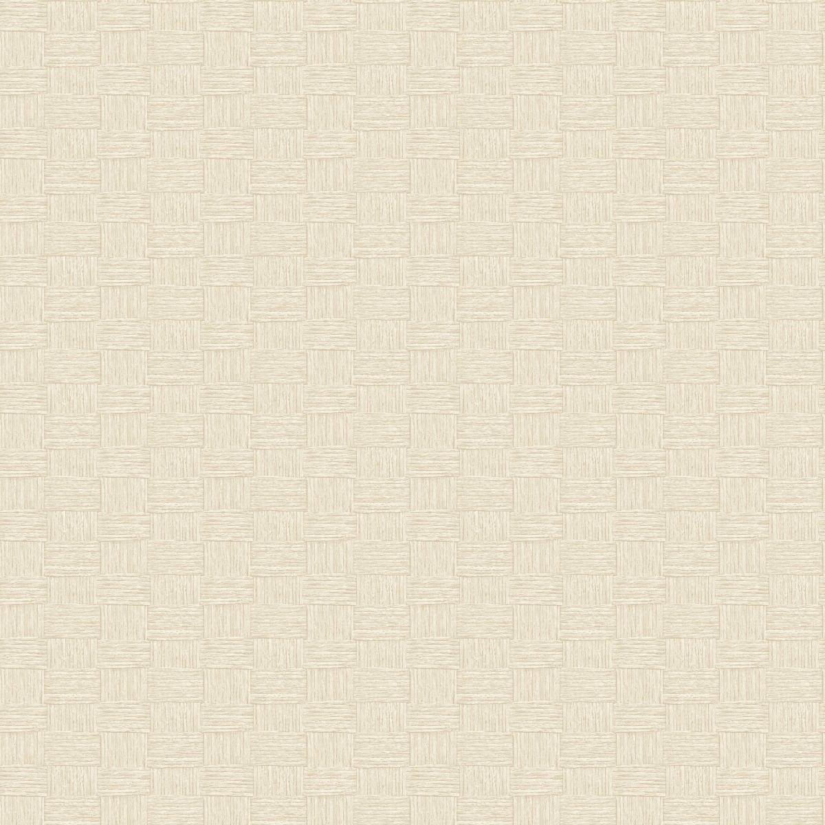 Seabrook Seagrass Weave Twine Wallpaper