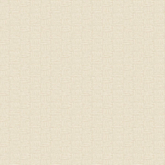 Seabrook Seagrass Weave Twine Wallpaper
