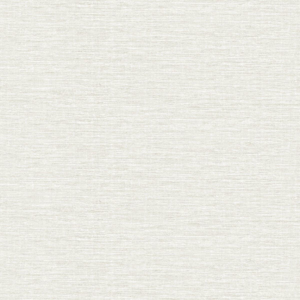 Seabrook Sisal Hemp Off-White Wallpaper
