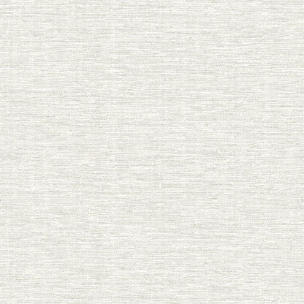 Seabrook Sisal Hemp Off-White Wallpaper