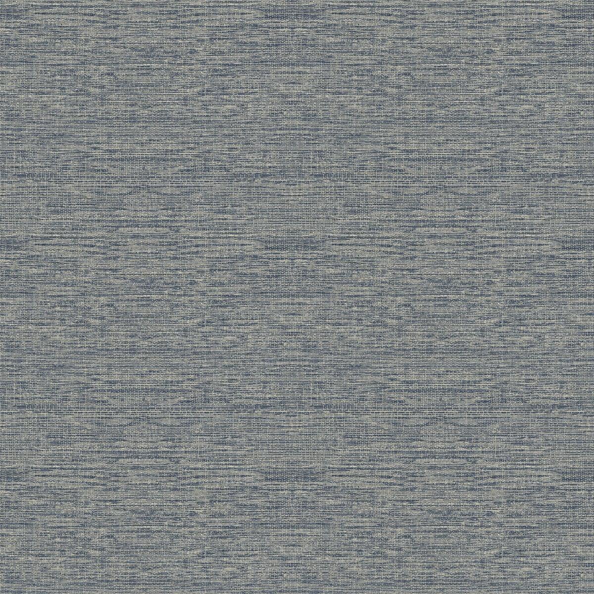 Seabrook Sisal Hemp Grey Wallpaper