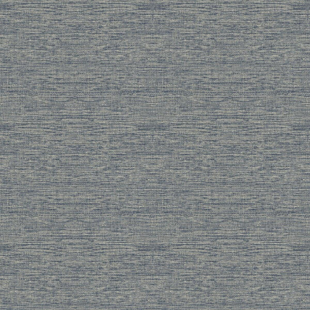 Seabrook Sisal Hemp Grey Wallpaper
