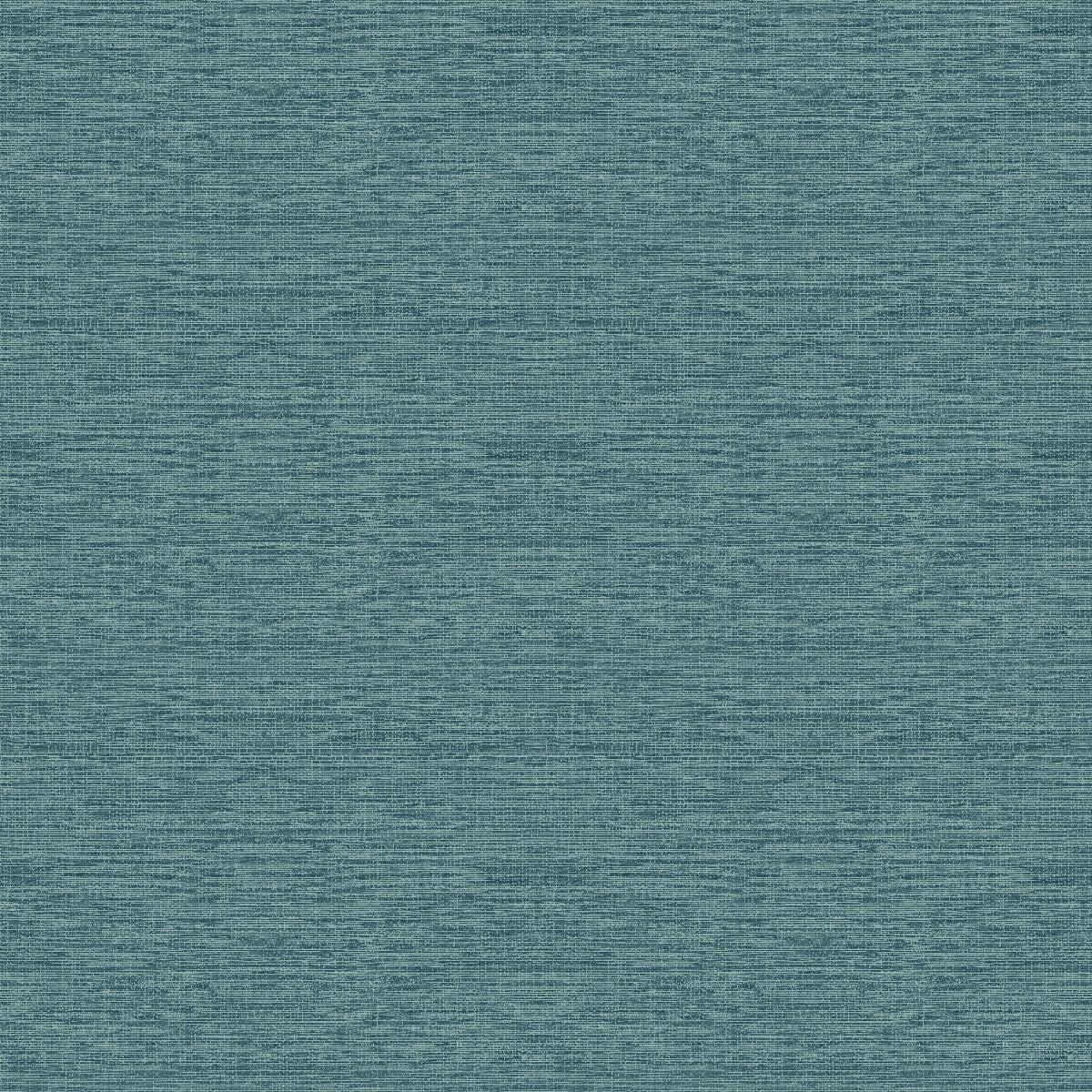 Seabrook Sisal Hemp Blue Wallpaper