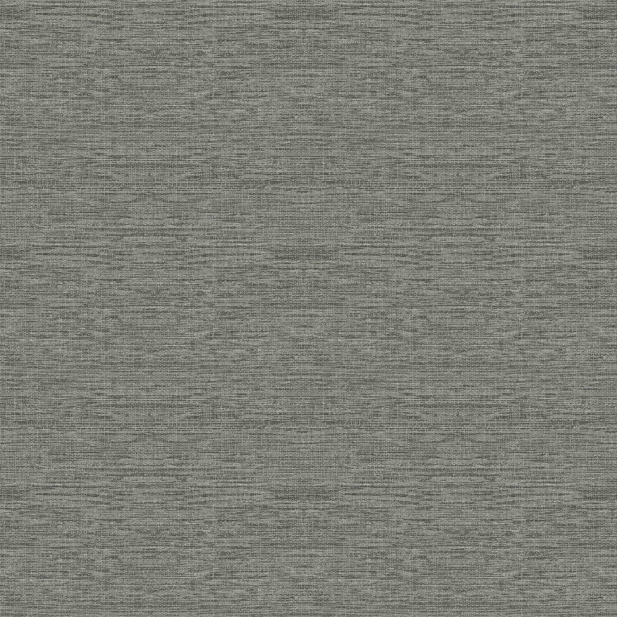 Seabrook Sisal Hemp Grey Wallpaper