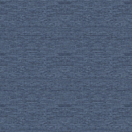 Seabrook Sisal Hemp Blue Wallpaper