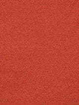 Scalamandre Dapper Flannel Salsa Fabric