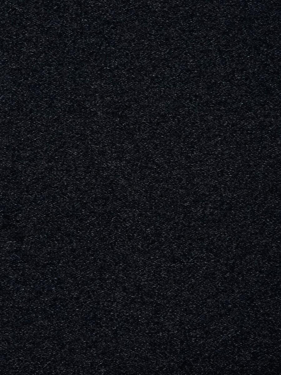 Scalamandre Dapper Flannel Peppercorn Fabric