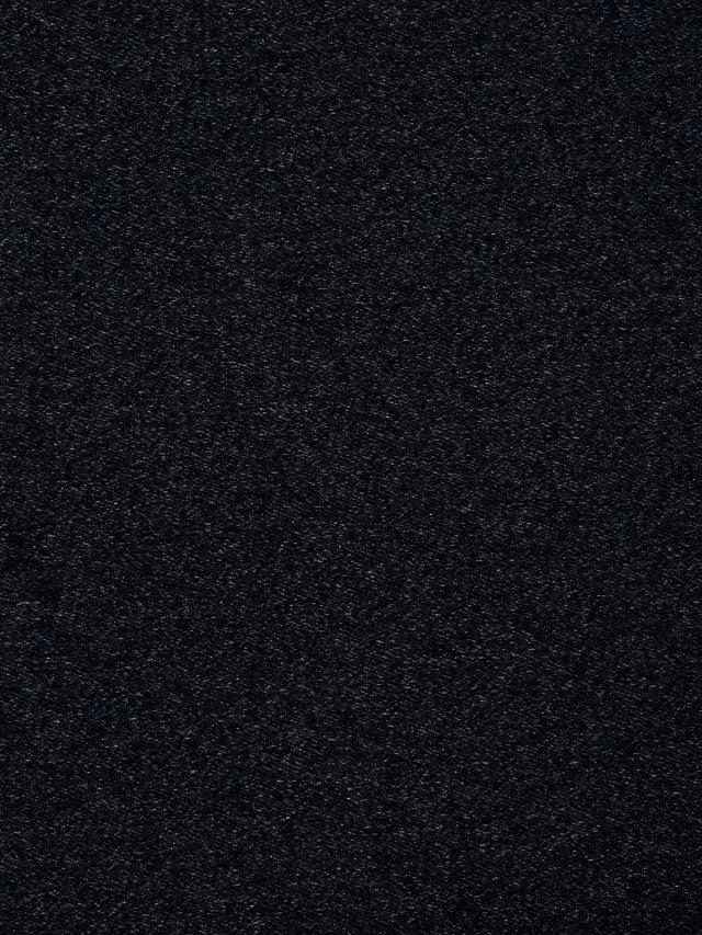 Scalamandre Dapper Flannel Peppercorn Fabric