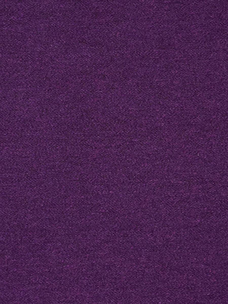 Scalamandre Dapper Flannel Mulberry Fabric