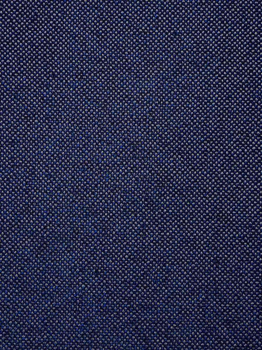 Scalamandre City Tweed Cobalt Fabric