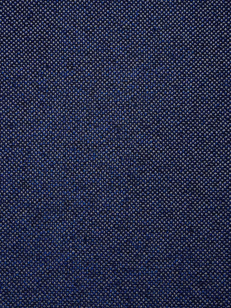 Scalamandre City Tweed Cobalt Fabric