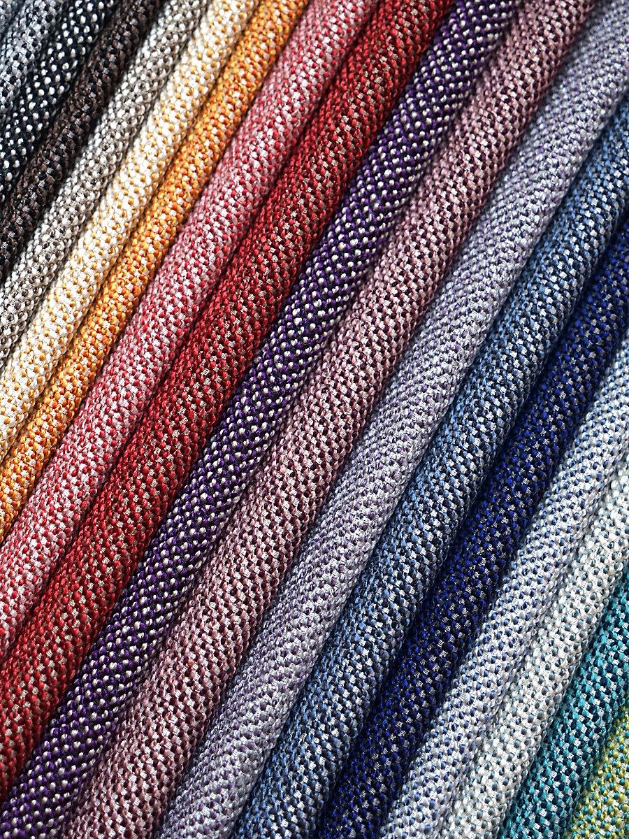 Scalamandre City Tweed Shoreline Fabric