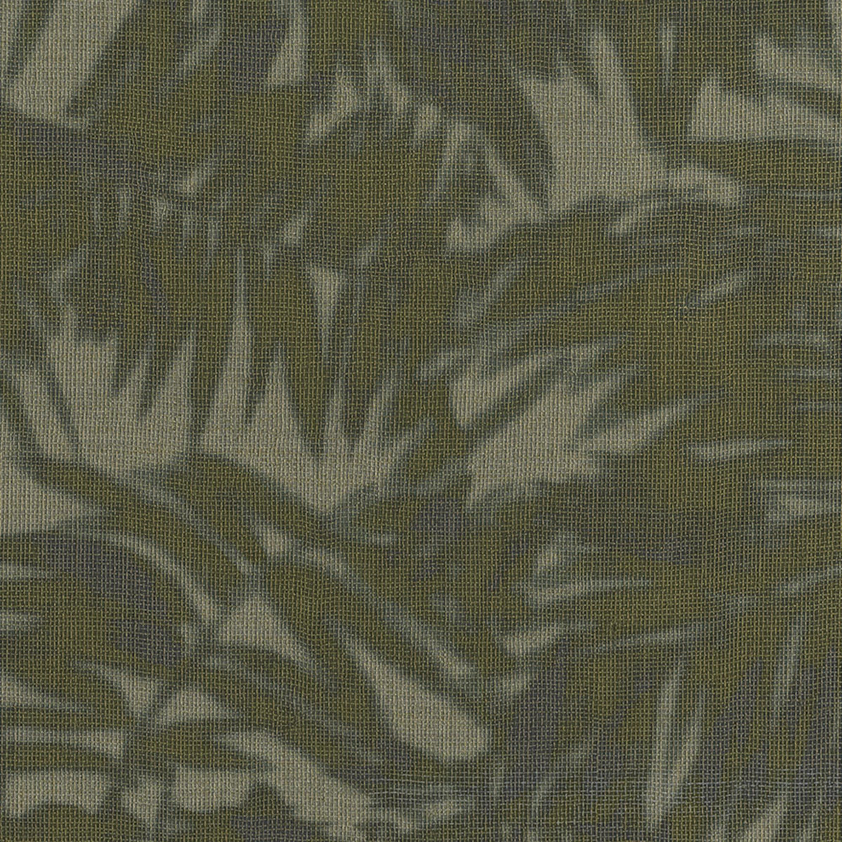 JF Fabrics 10000 Green (75) Wallpaper
