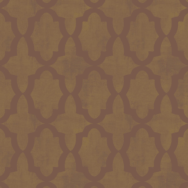 JF Fabrics 10009 Orange/Rust (26) Wallpaper