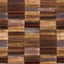 JF Fabrics 10009 Orange/Rust (26) Mural